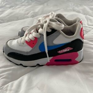 Toddler Girls Airmax 90 Size 11